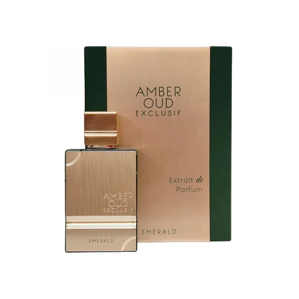 AL HARAMAIN-AMBER OUD EXCLUSIF EMERALD 