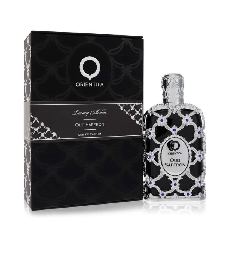 ORIENTICA PREMIUM-OUD SAFFRON 