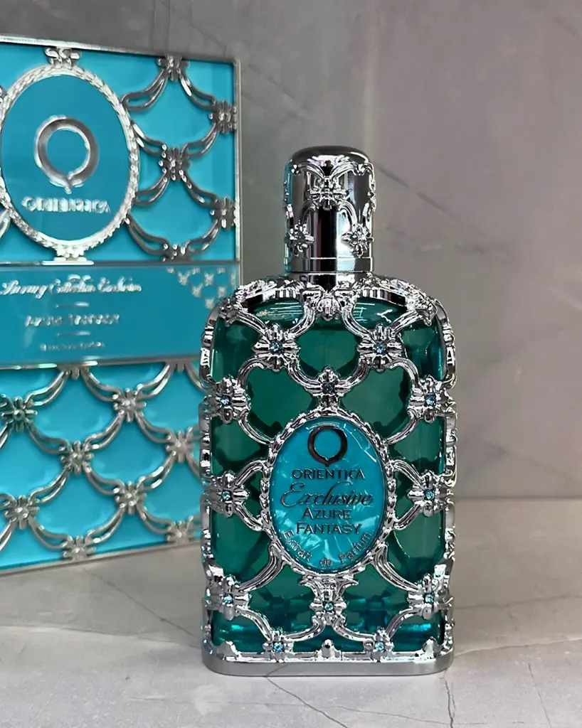 ORIENTICA PREMIUM-AZURE FANTASY 