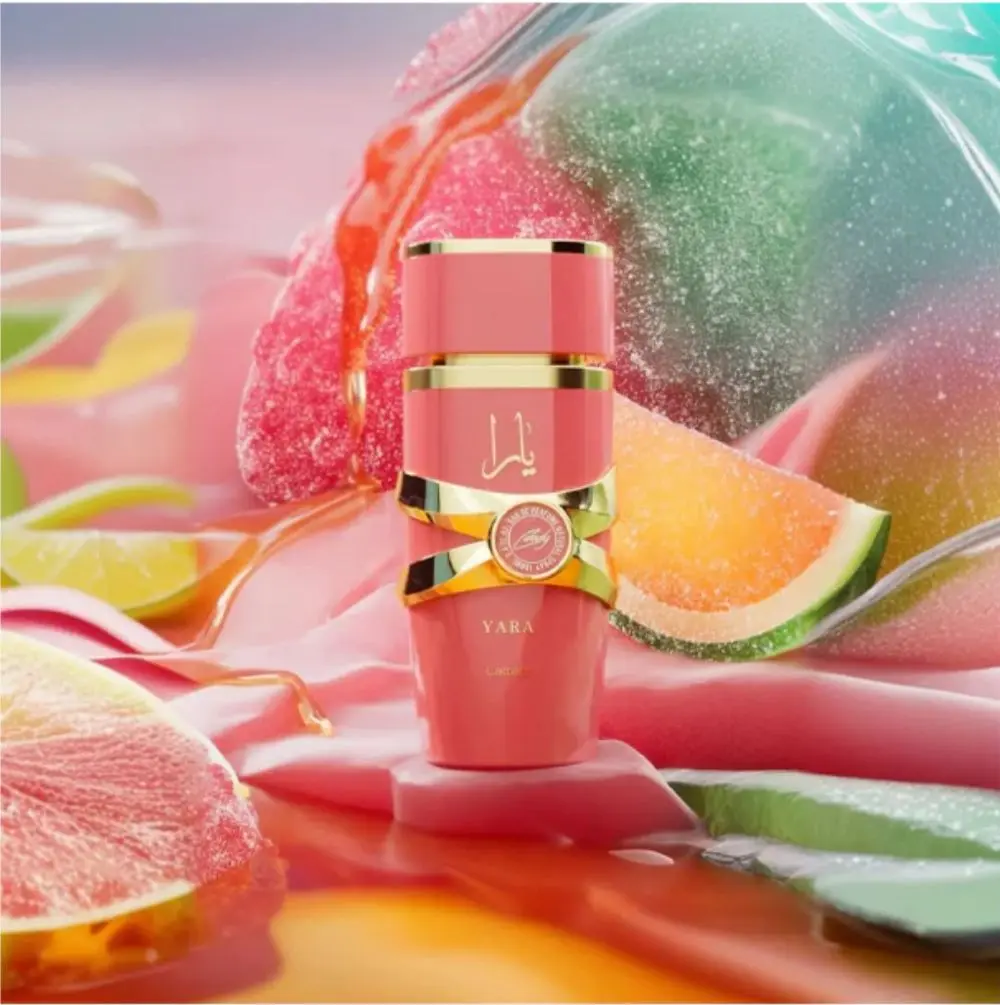 Lattafa Yara Candy 
