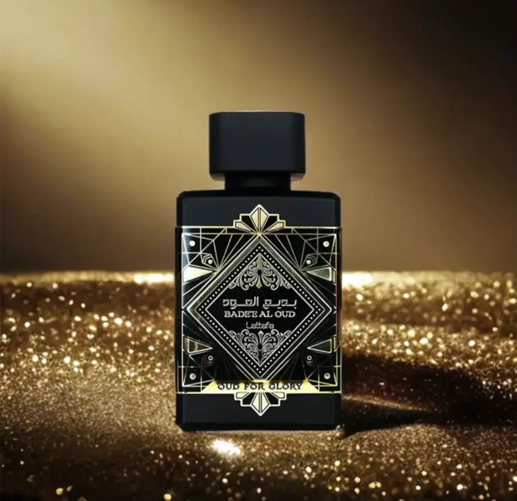 Lattafa Badee Al Oud · Oud for Glory