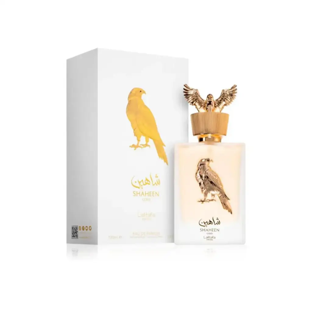 Lattafa Shaheen Gold Unisex · Eau de Parfum