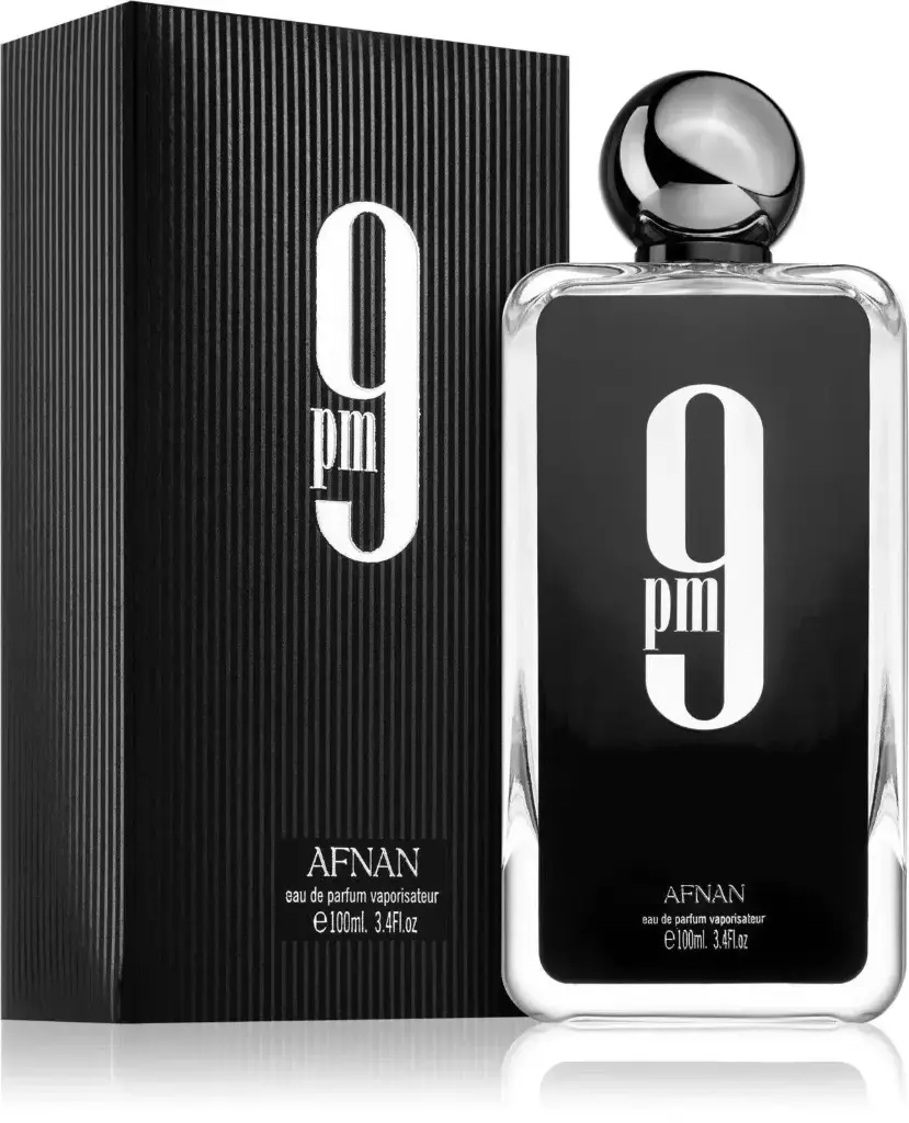 AFNAN 9 PM-Eau De Parfum