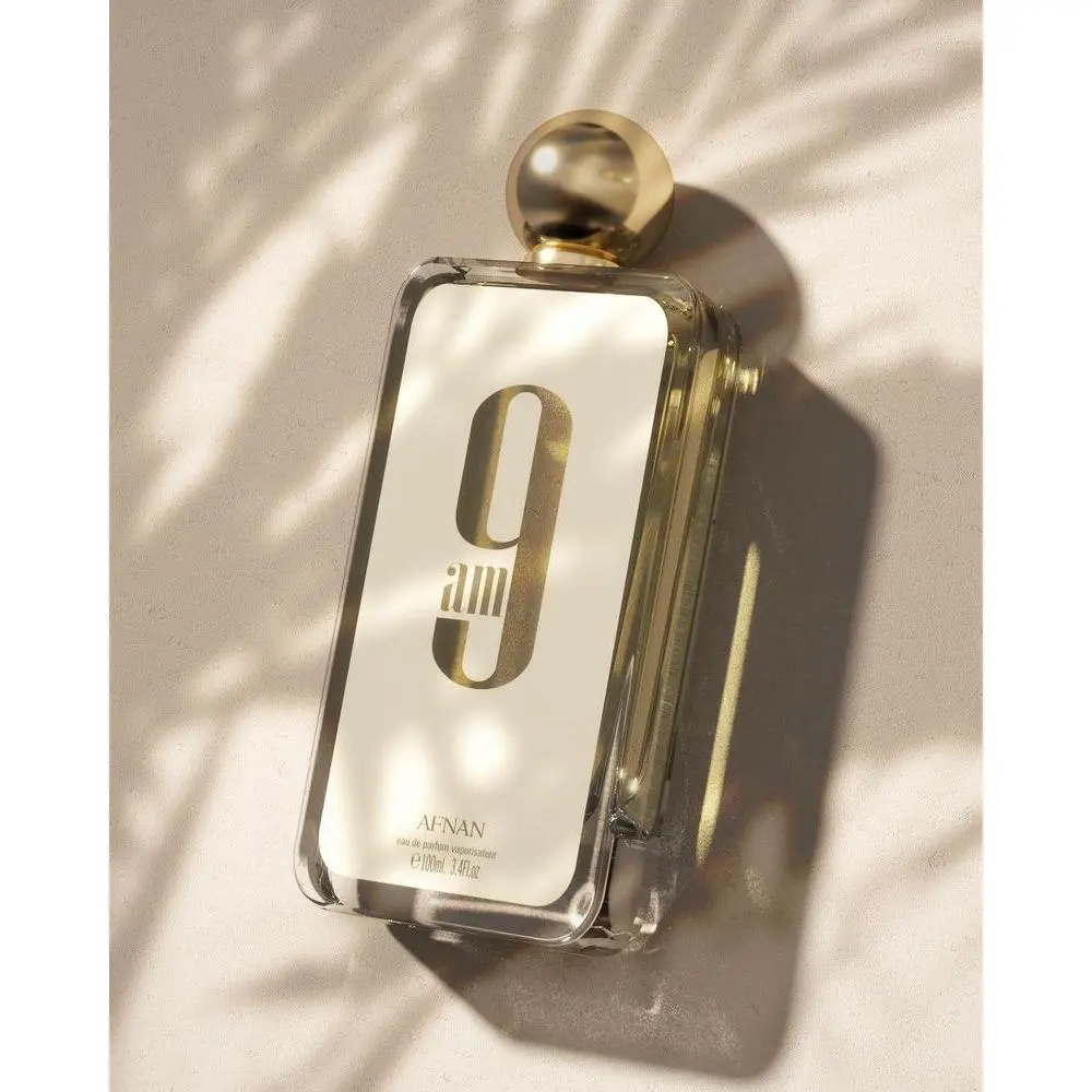 AFNAN 9 AM-Eau De Parfum