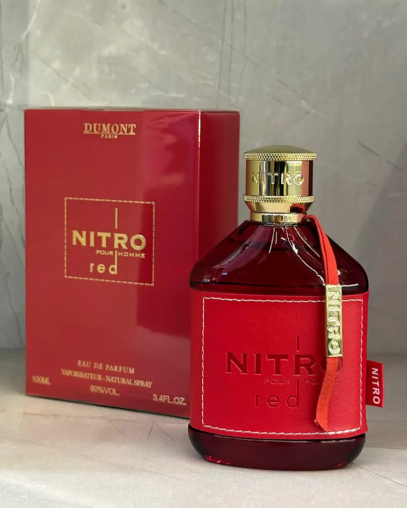 NITRO RED DUMONT