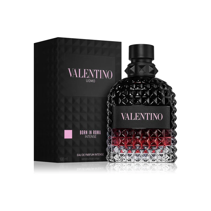 Valentino Uomo Born In Roma Intense 100ml EDP Hombre