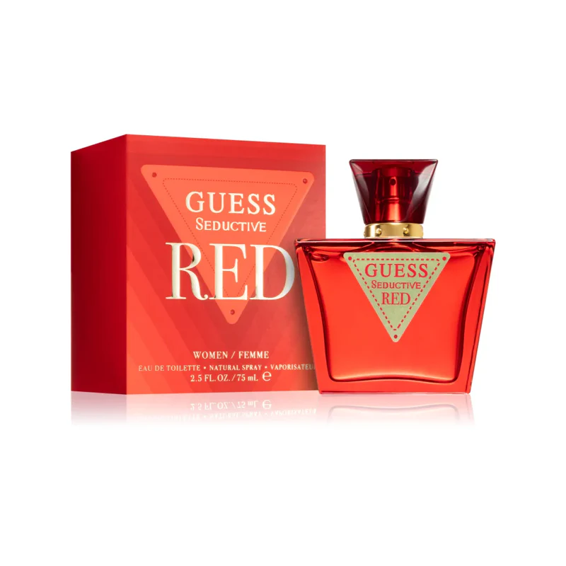 Guess Seductive Red 75ml EDT Mujer