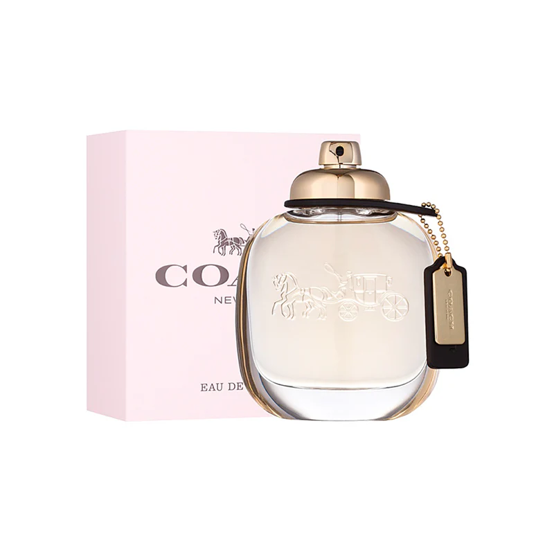 Coach New York 90ml EDP Mujer