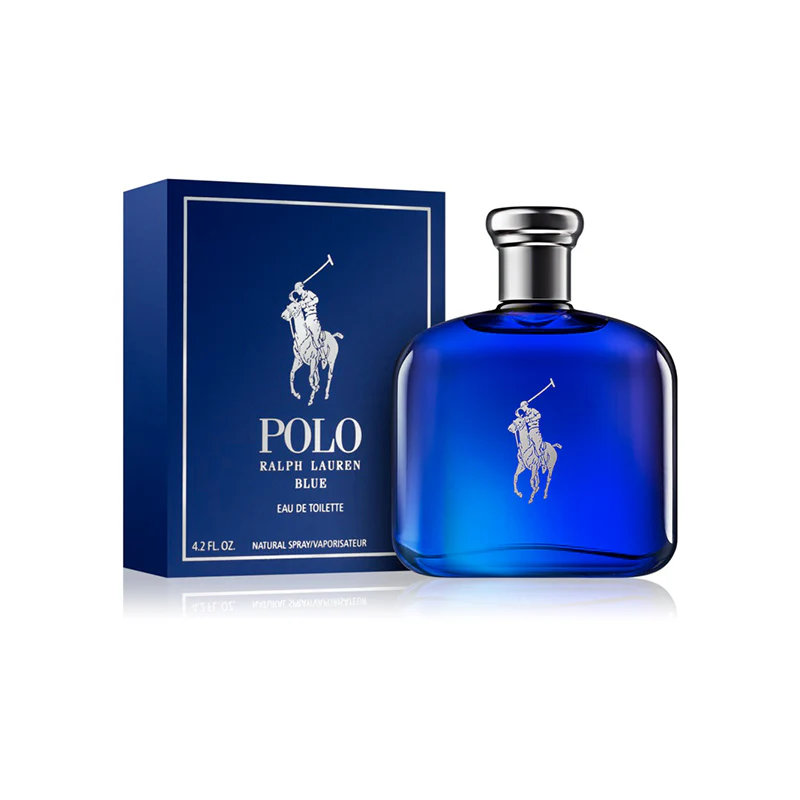 Polo Blue Ralph Lauren EDT Hombre