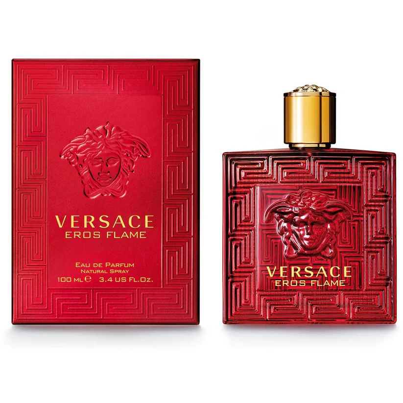 Versace Eros Flame 100ml / 200ml EDP Hombre (100ml)
