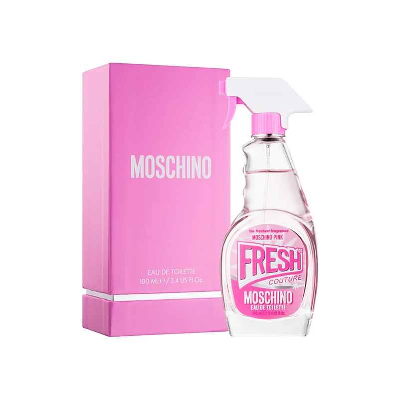 Moschino Fresh Pink Couture 100ml EDT Mujer