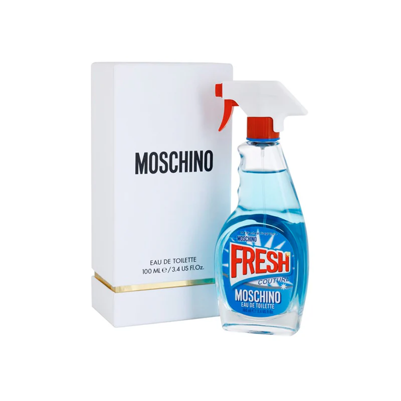 Moschino Fresh Couture 100ml EDT Mujer