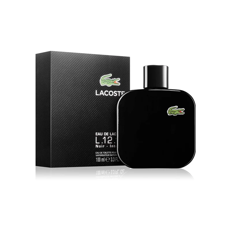 Lacoste Eau de Lacoste L.12.12 Noir 100ml EDT Hombre