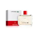 Lacoste Red 125ml EDT Hombre