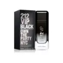 212 Vip Black Carolina Herrera 100ml EDP Hombre