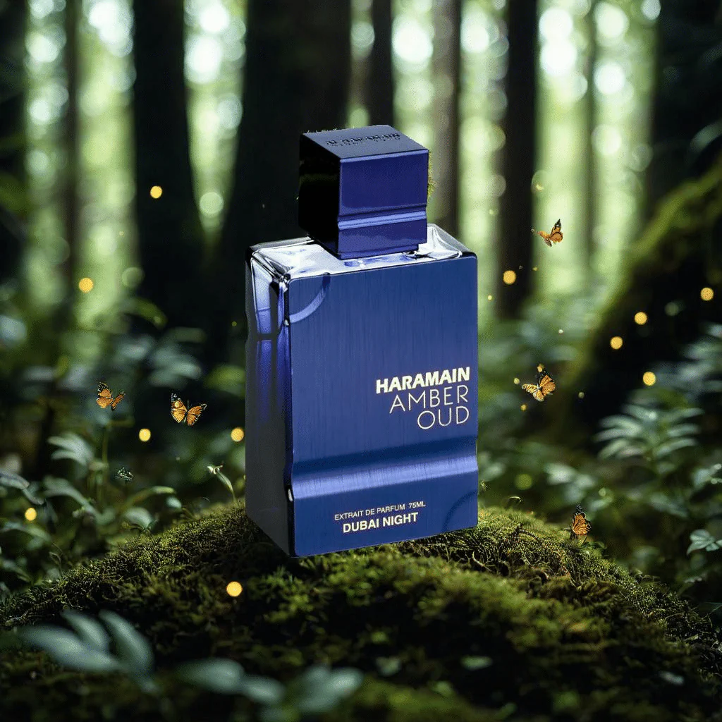 AL HARAMAIN-AMBER OUD DUBAI NIGHT 