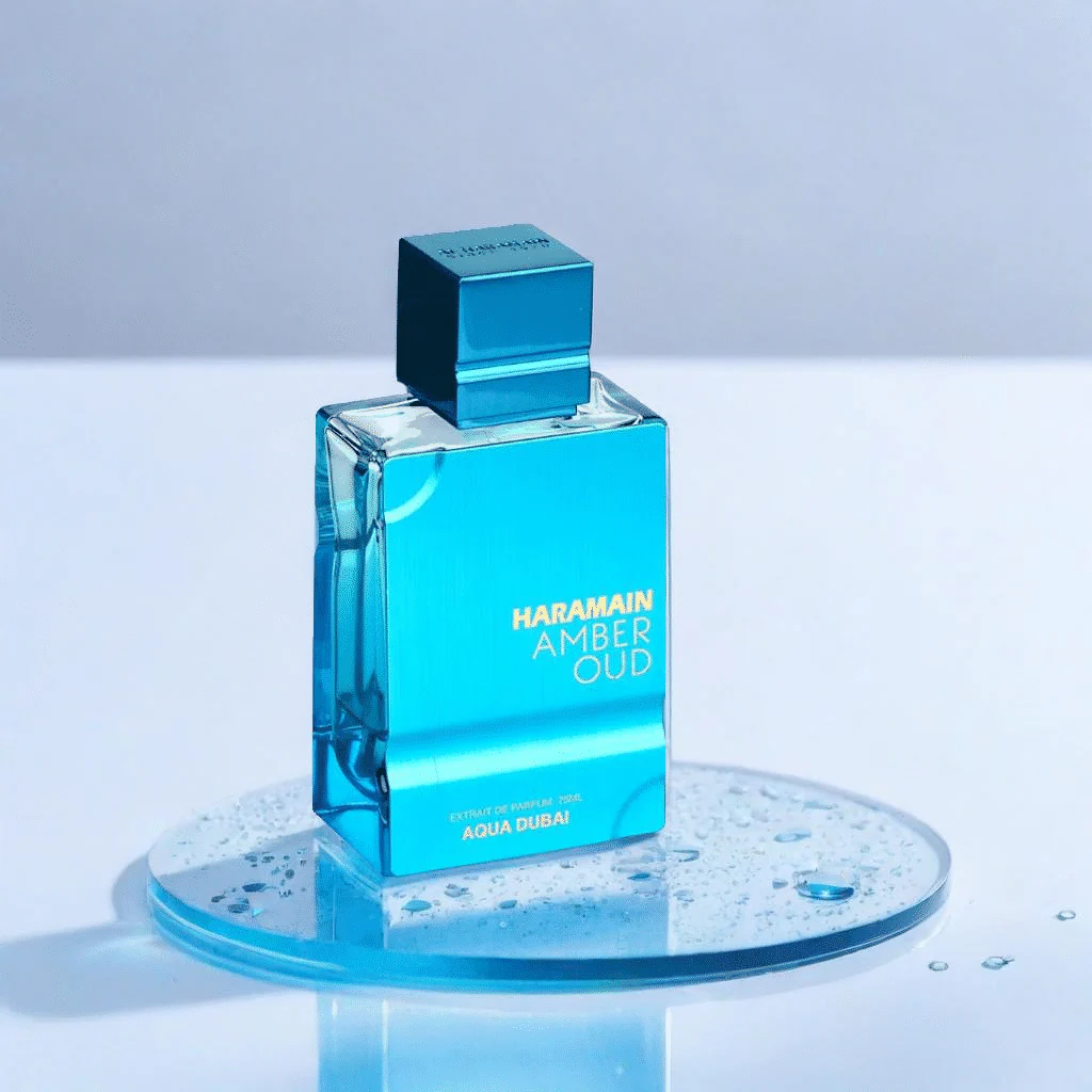 AL HARAMAIN- AMBER OUD AQUA DUBAI 