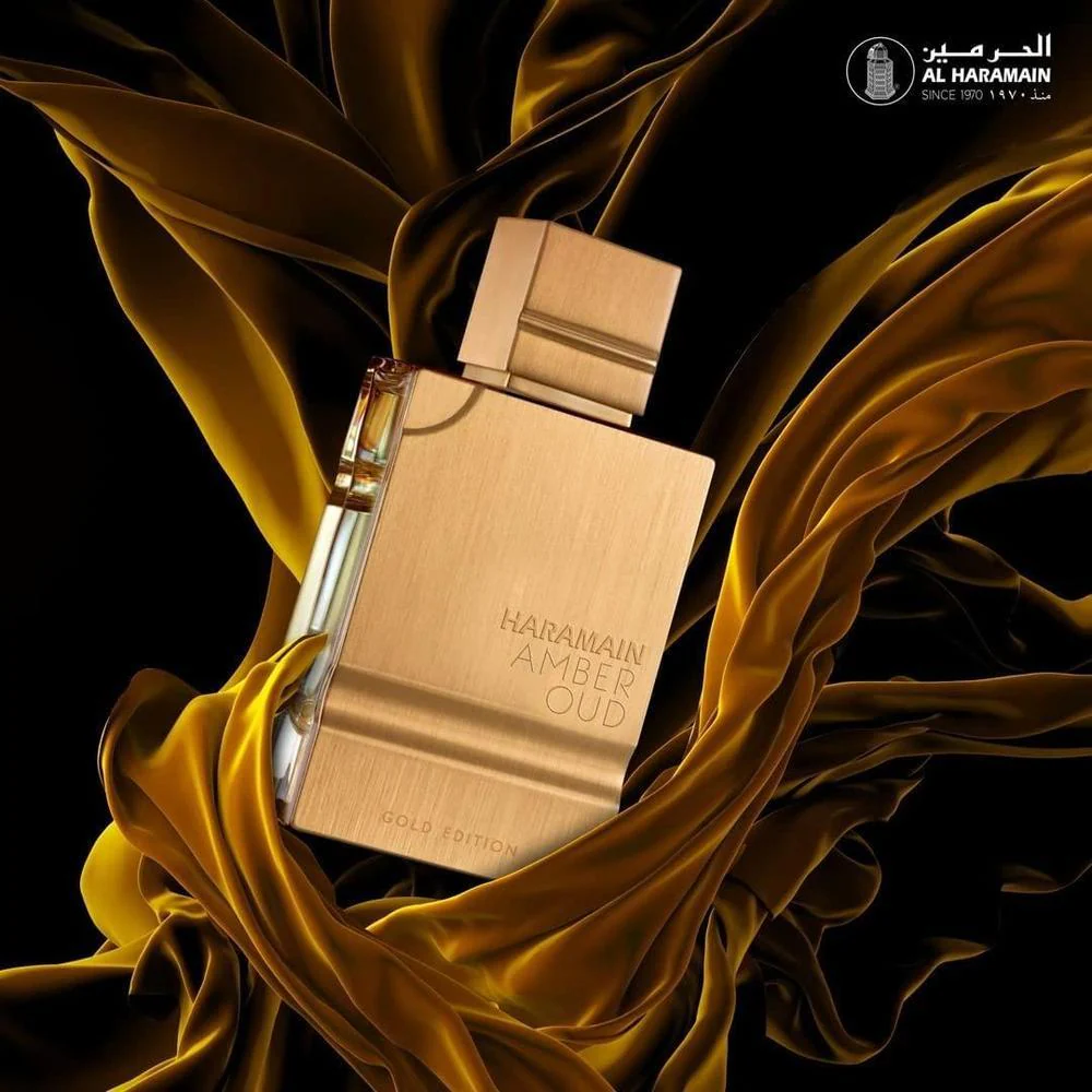 AL HARAMAIN-AMBER OUD GOLD EDITION 