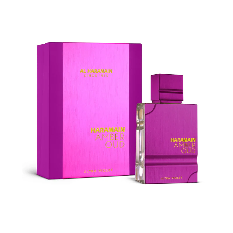AL HARAMAIN-AMBER OUD ULTRA VIOLET 